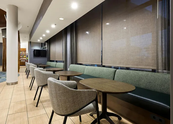 Springhill Suites By Marriott Mcallen Convention Center