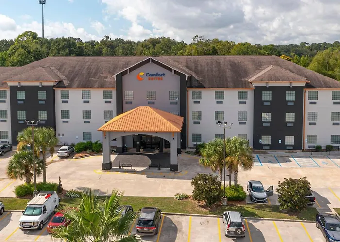 Comfort Suites Oil Center Lafayette