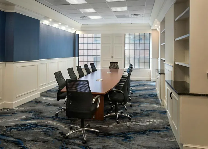 Fairfield Inn & Suites By Marriott Albany Downtown