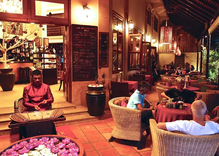 Anise Hotel And Restaurant Phnom Penh