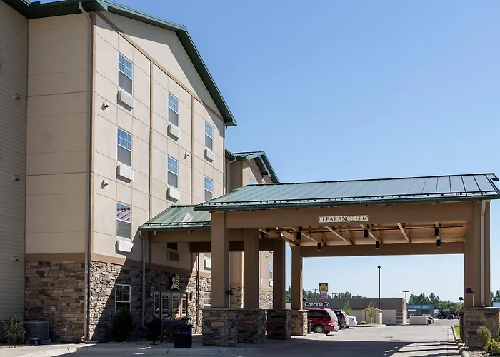 Mainstay Suites Williston