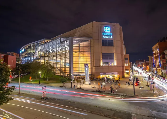 Hotel Indigo Pittsburgh University - Oakland By Ihg