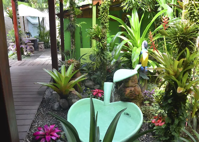 Physis Caribbean Bed & Breakfast Puerto Viejo de Talamanca