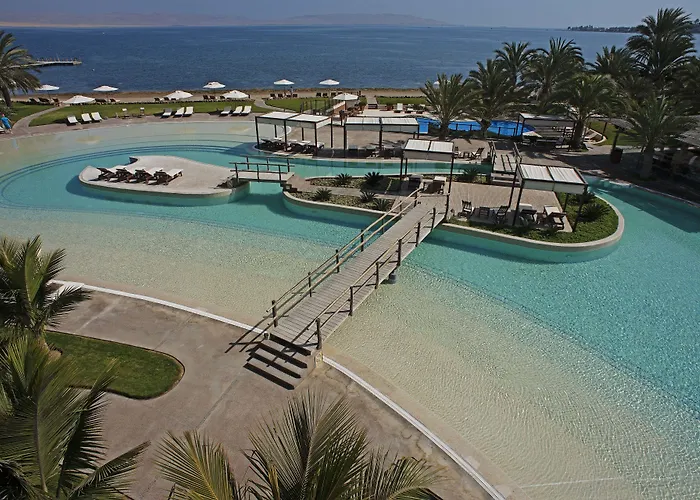 La Hacienda Bahia Paracas