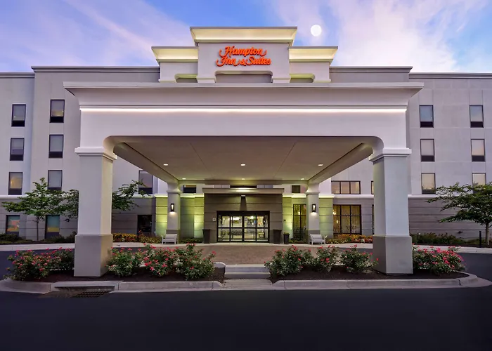 Hampton Inn & Suites Columbia South Fort Meade Area