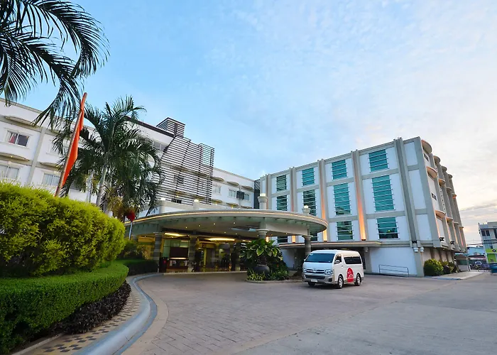 Hotel Centro Puerto Princesa, Palawan