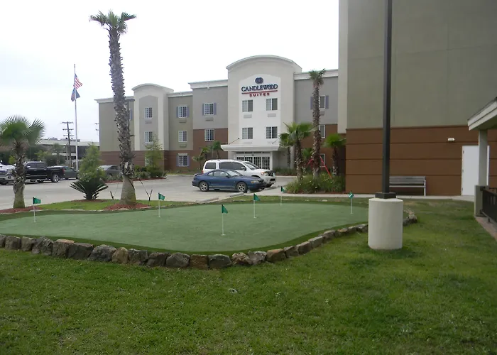 Candlewood Suites Alexandria By Ihg