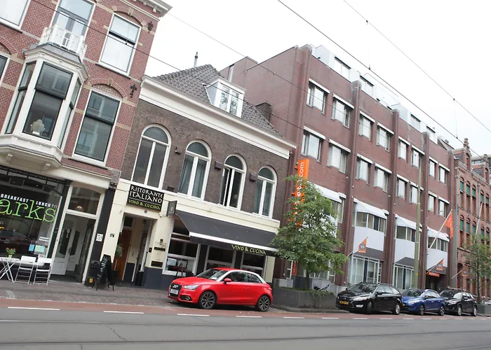 Boutique Hotels in The Hague