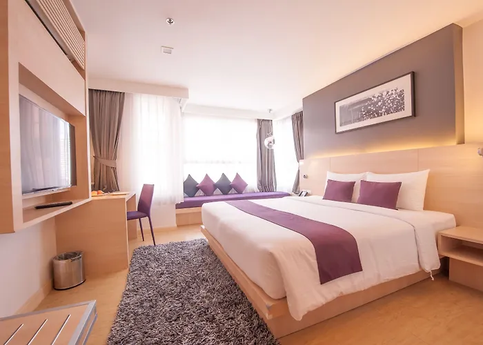 Arize Hotel Sukhumvit Bangkok