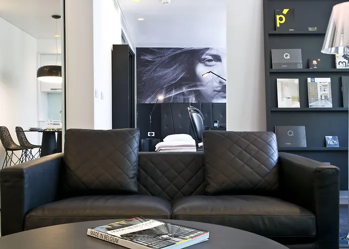 B-Aparthotel Regent Brussels