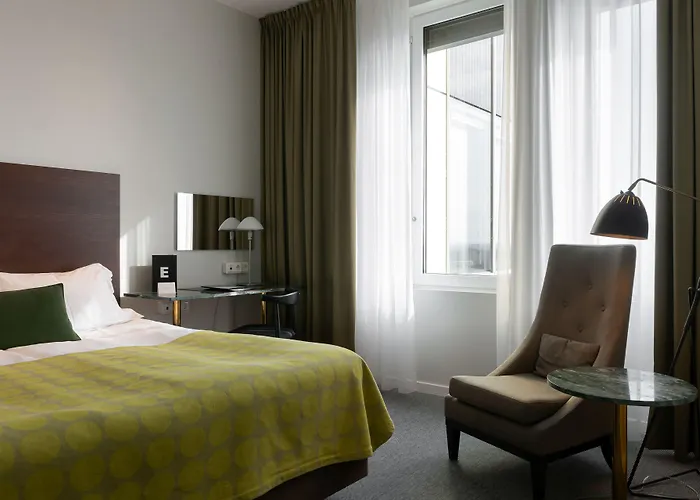 Elite Hotel Ideon, Lund