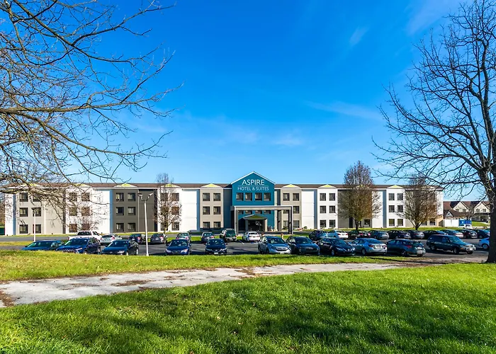 Aspire Hotel And Suites Gettysburg