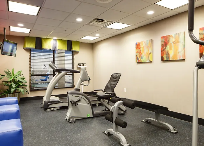 Holiday Inn Express El Reno By Ihg