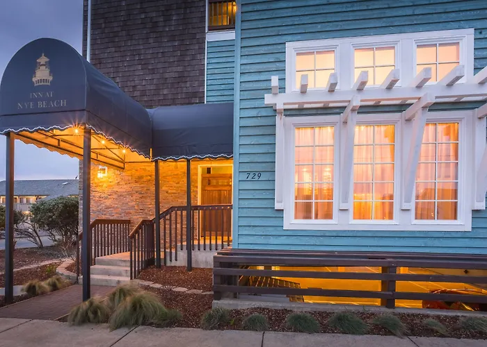 Inn At Nye Beach Newport