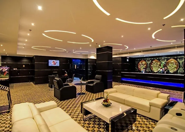 Juffair Gate Hotel Manama