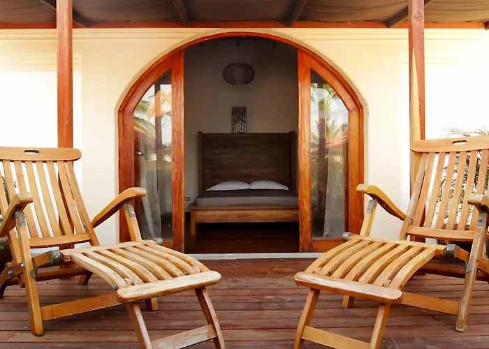 Hotel Alcazar San Juan del Sur
