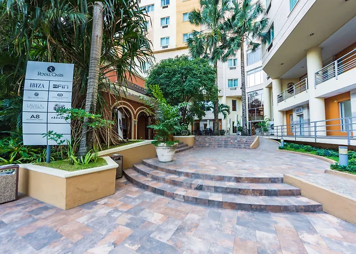 Hotel Royal Oasis (Adults Only) Port-au-Prince