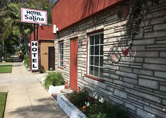 Hotel Salina Long Beach