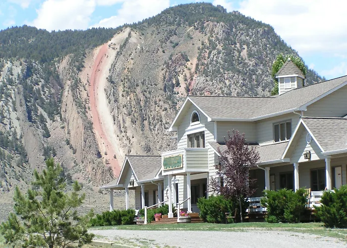 Yellowstone Basin Inn Gardiner