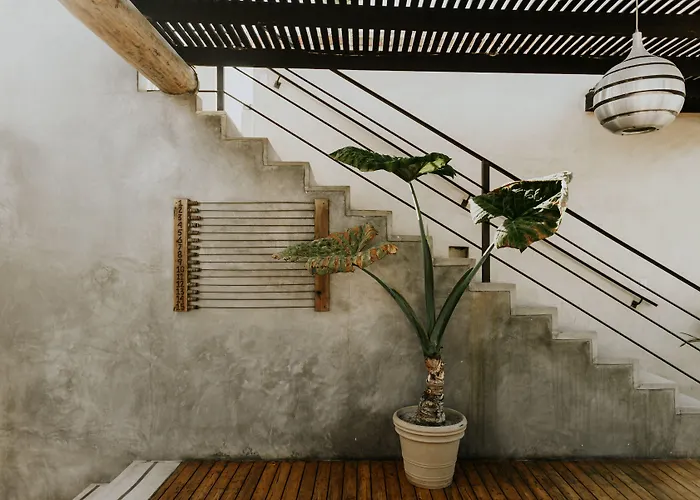 Hotel Casa Tota Todos Santos