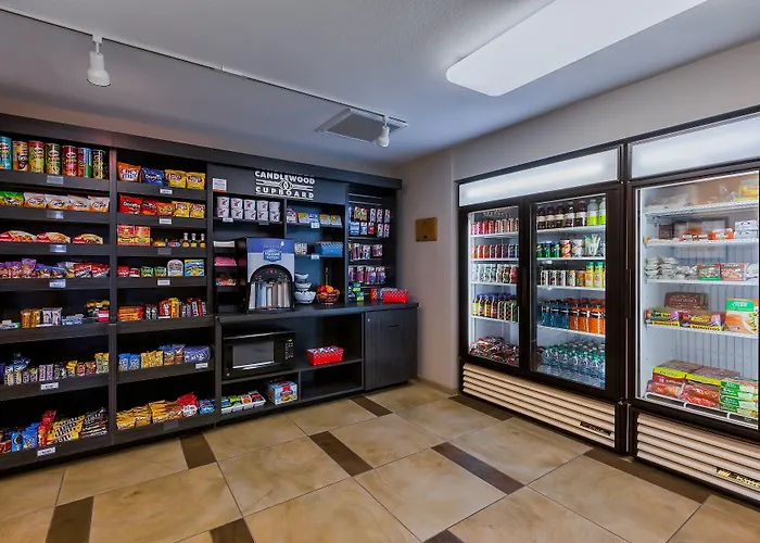 Candlewood Suites Tucson By Ihg