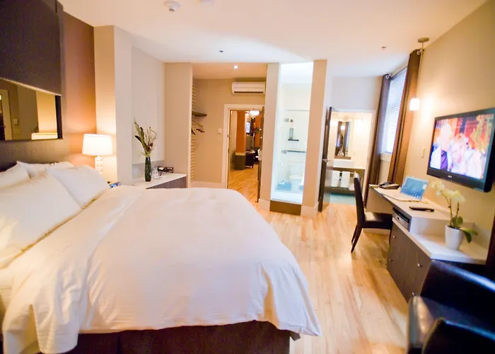 Boutique Hotels in Moncton