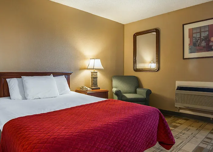 Rodeway Inn Cheyenne I-80 East