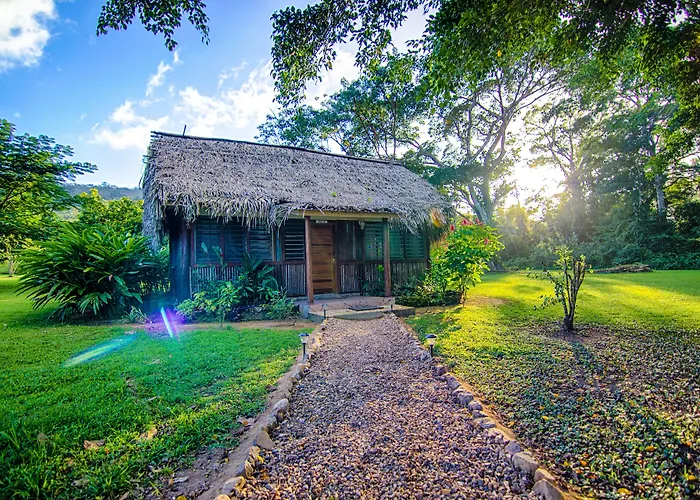 Bocawina Rainforest Resort Hopkins