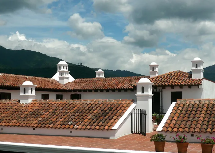 San Rafael Hotel Antigua