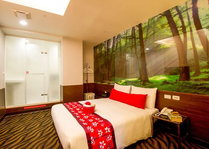 Hotel 6 - Wannien Taipei