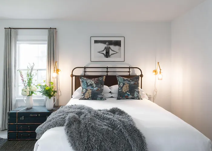 The Coonamessett Hotel Falmouth