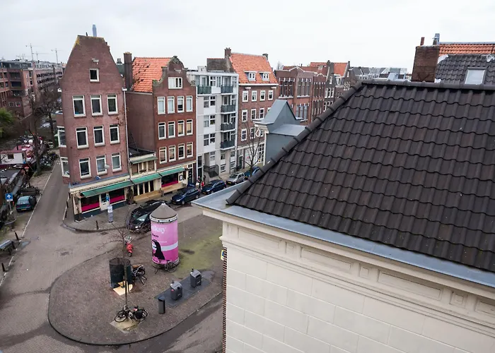 Boutique Hotels in Amsterdam