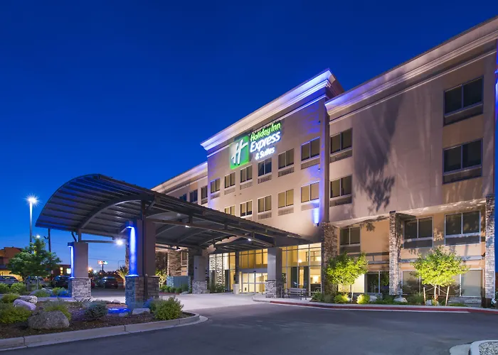 Holiday Inn Express & Suites Colorado Springs Central By Ihg