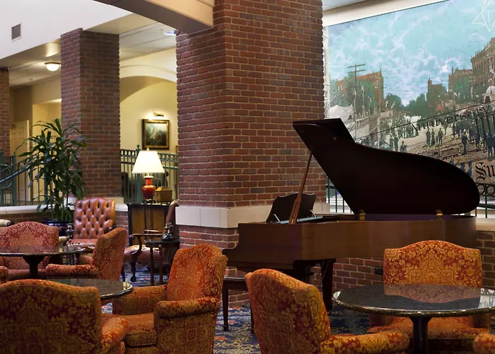 Hotel At Old Town Wichita