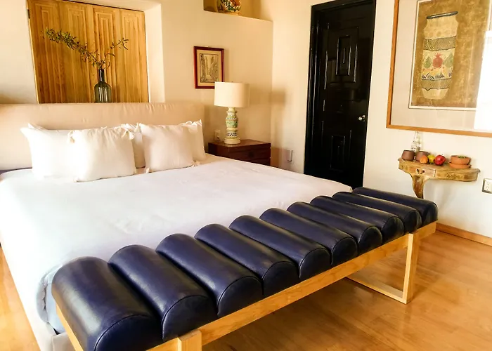 Casona Alonso 10- Hotel Boutique Guanajuato