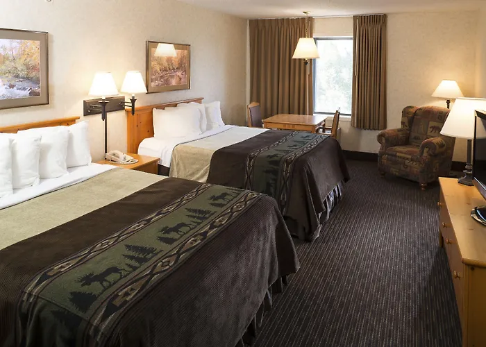 Kelly Inn And Suites Mitchell