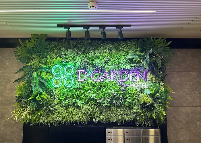 D'Garden Hotel Kuala Lumpur