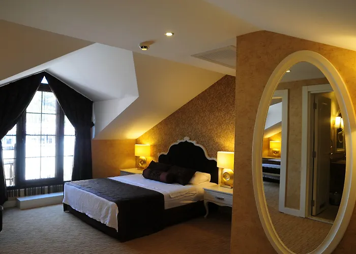 Boutique Hotels in Oludeniz