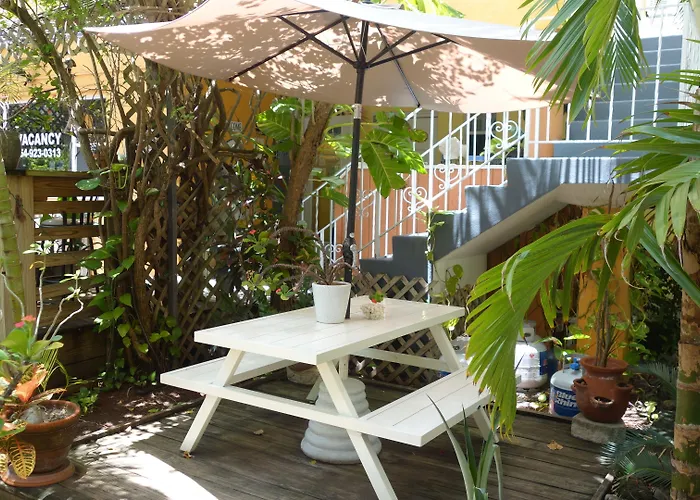 Ocean Inn Hollywood