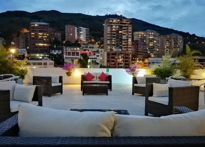Aqua Granada Hotel Cali