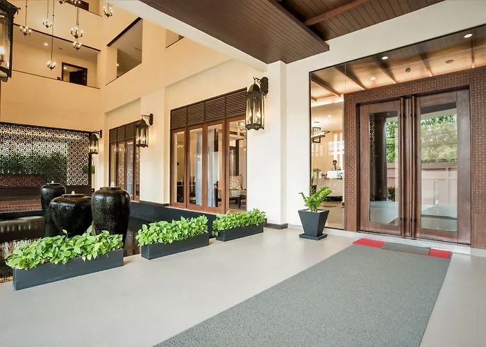 De Chai Colonial Hotel & Spa Chiang Mai