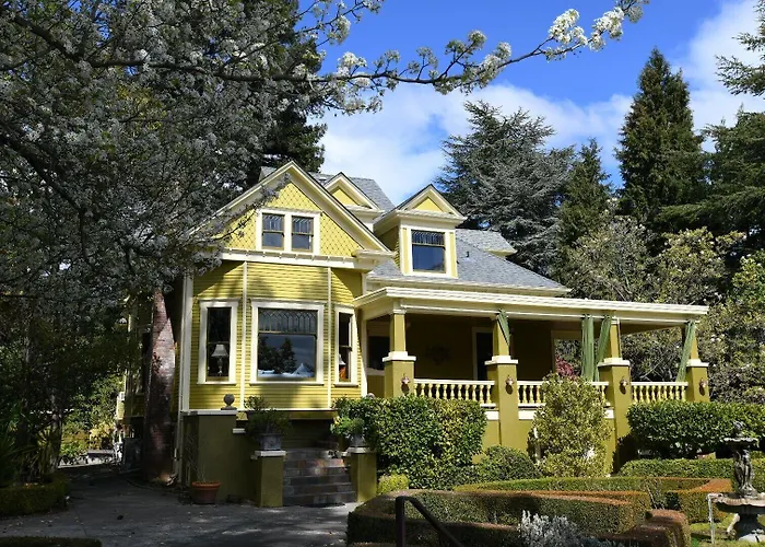 Calderwood Inn Healdsburg