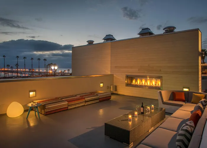 Springhill Suites By Marriott Oceanside Beach