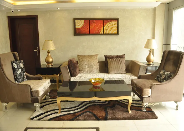 Sidra International Hotel Addis Ababa