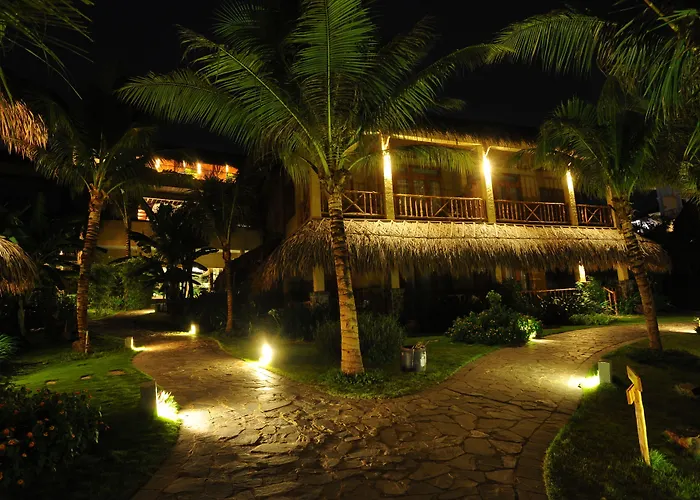 Aroma Beach Resort And Spa Mui Ne