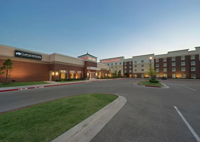 Hilton Garden Inn Lawton-Fort Sill