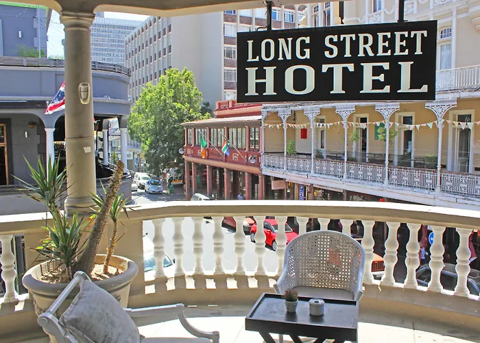 Long Street Boutique Hotel Cape Town