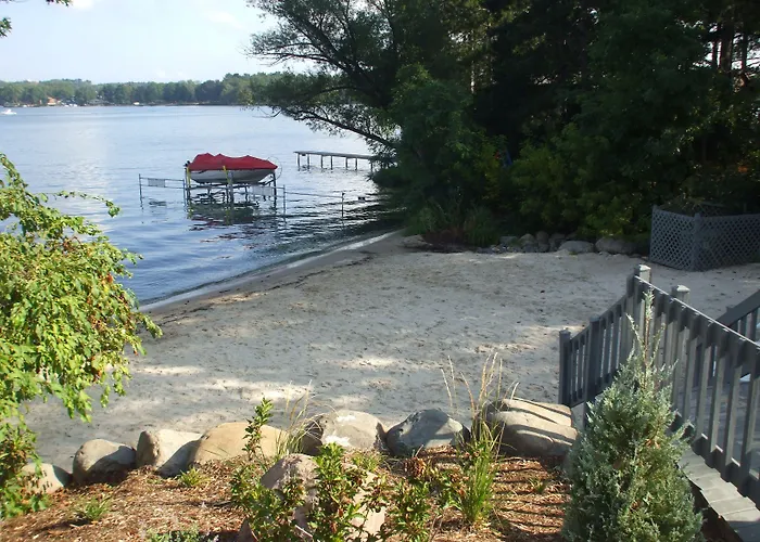 Caribbean Club Resort Lake Delton