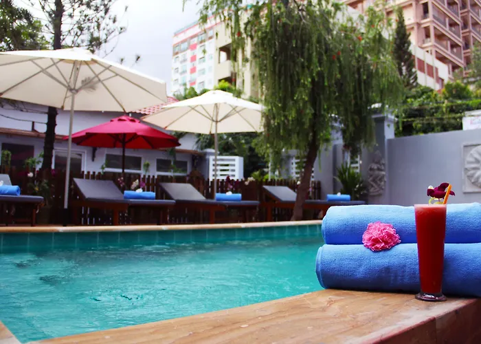 Cozy Boutique Hotel Phnom Penh