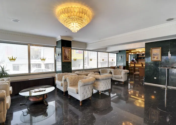 Princess Old City Hotel Istanbul